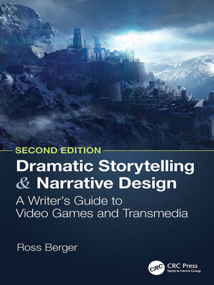 cover image of Dramatic Storytelling and Narrative Design